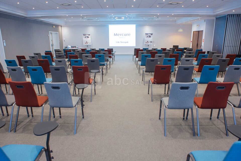 Mercure Lille Marcq en Baroeul