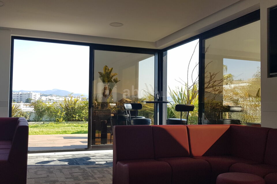 Configuration Salon et soirée dansante