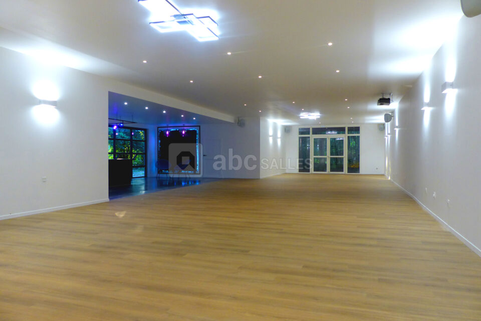Salle vide