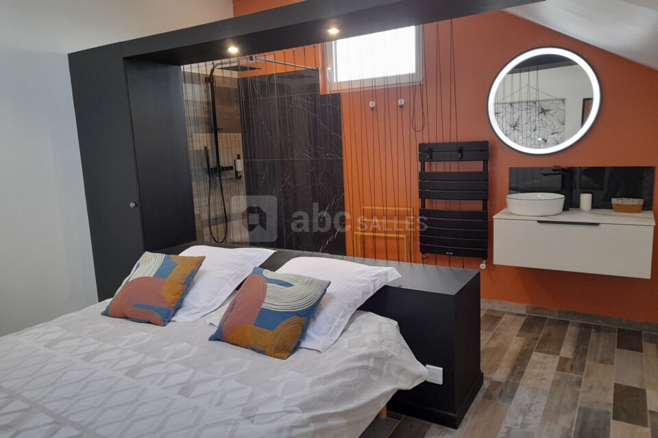 Chambre la Minouche