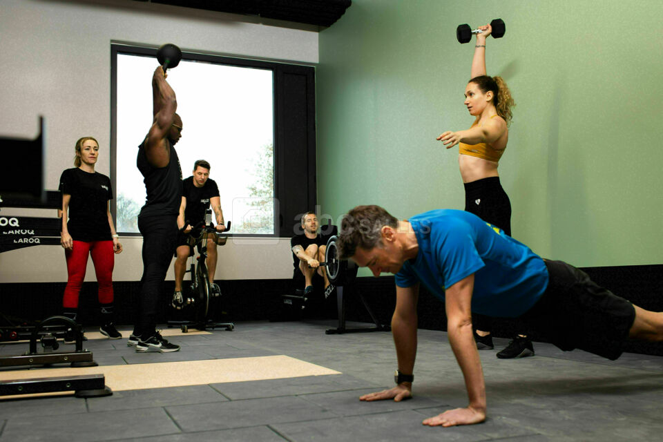 Cross training
