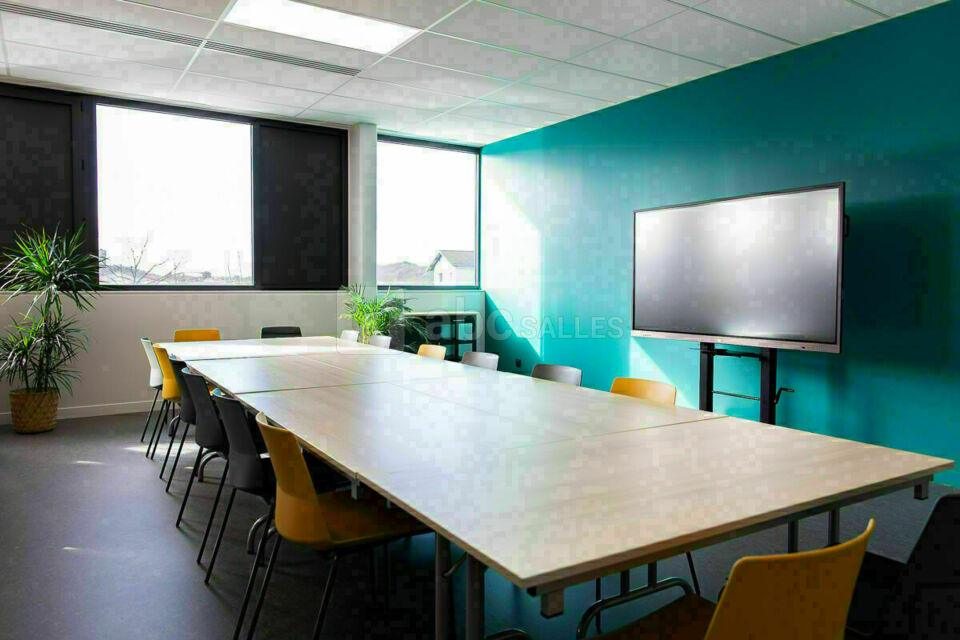 Salle de séminaire