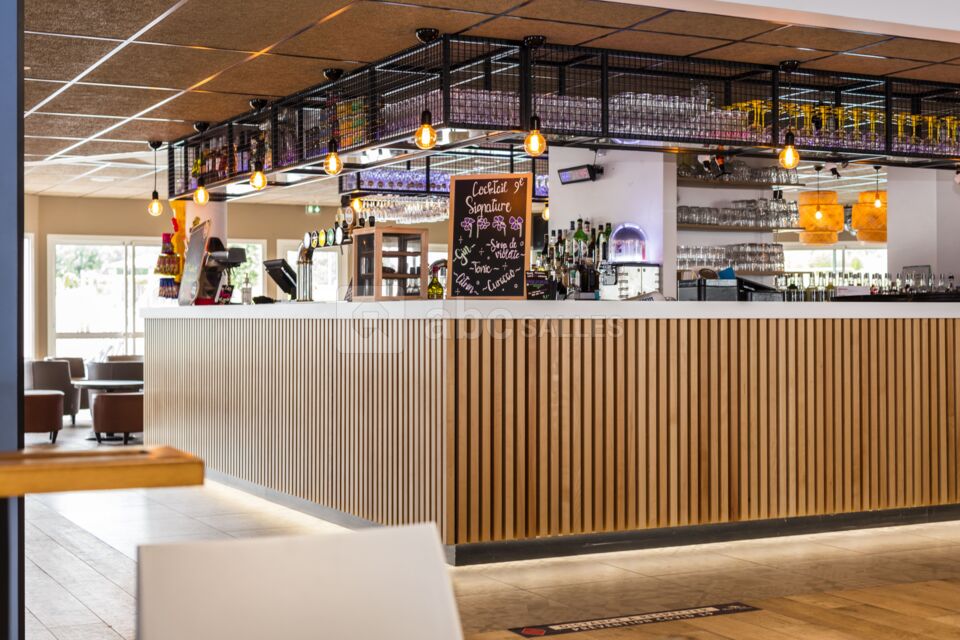 Salle de bar