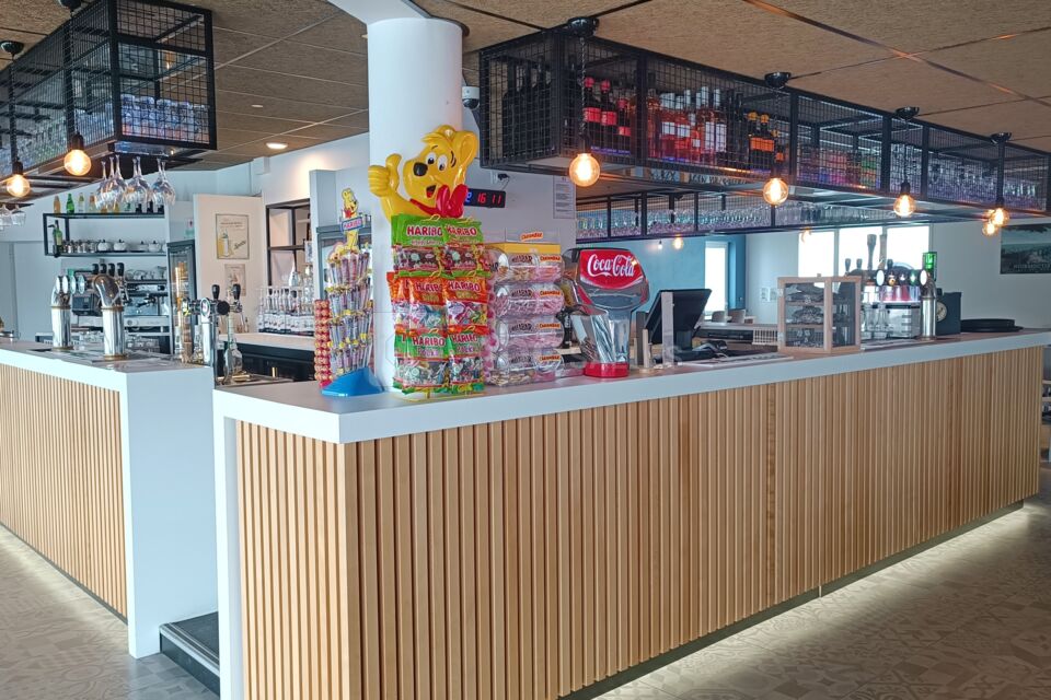 Salle de bar