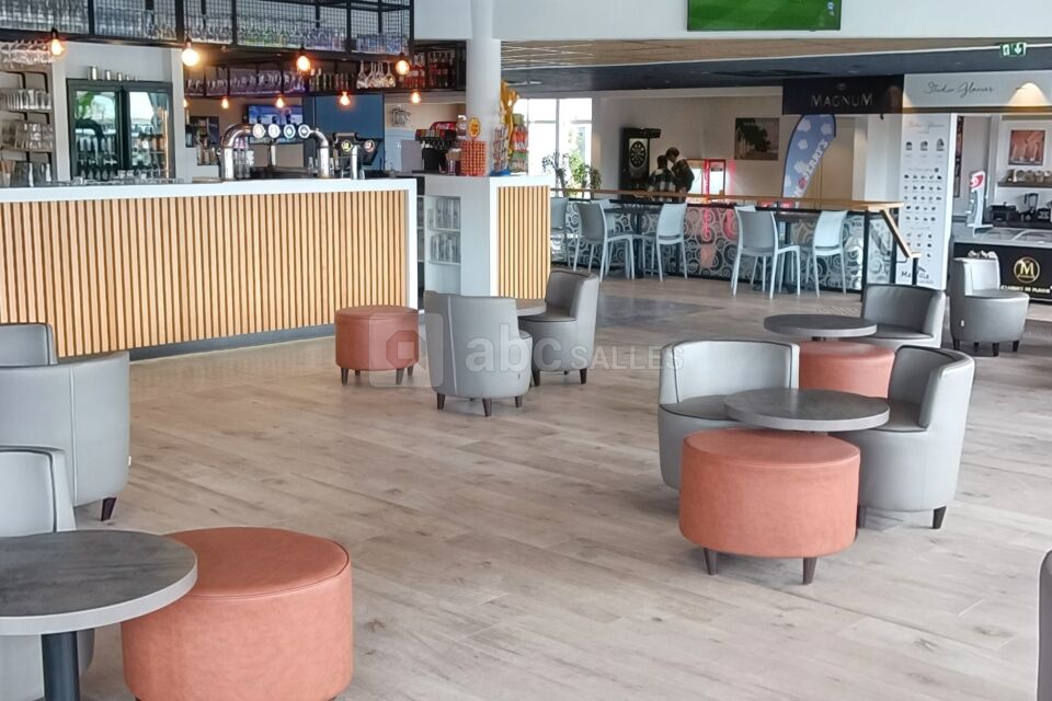 Salle de bar