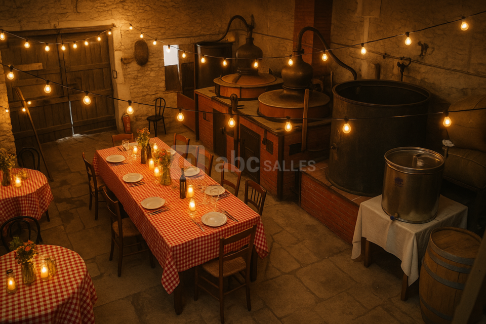 Le Chai de la Fête