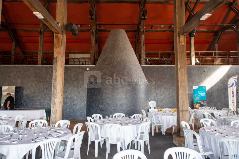 Halle de Grossouvre