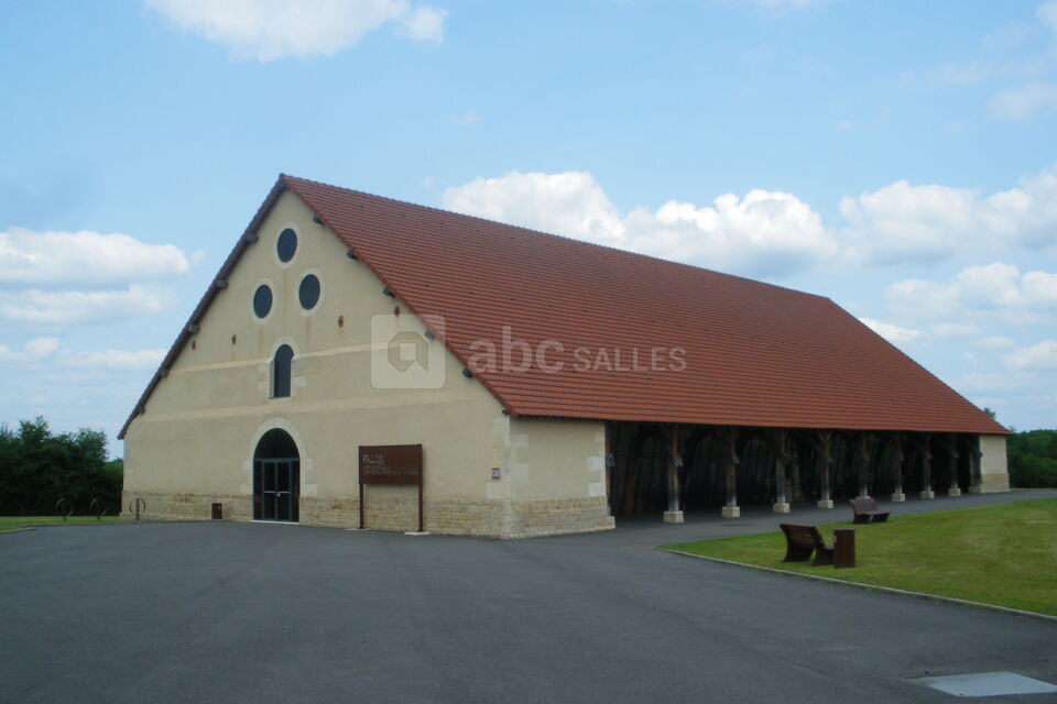 Halle de Grossouvre
