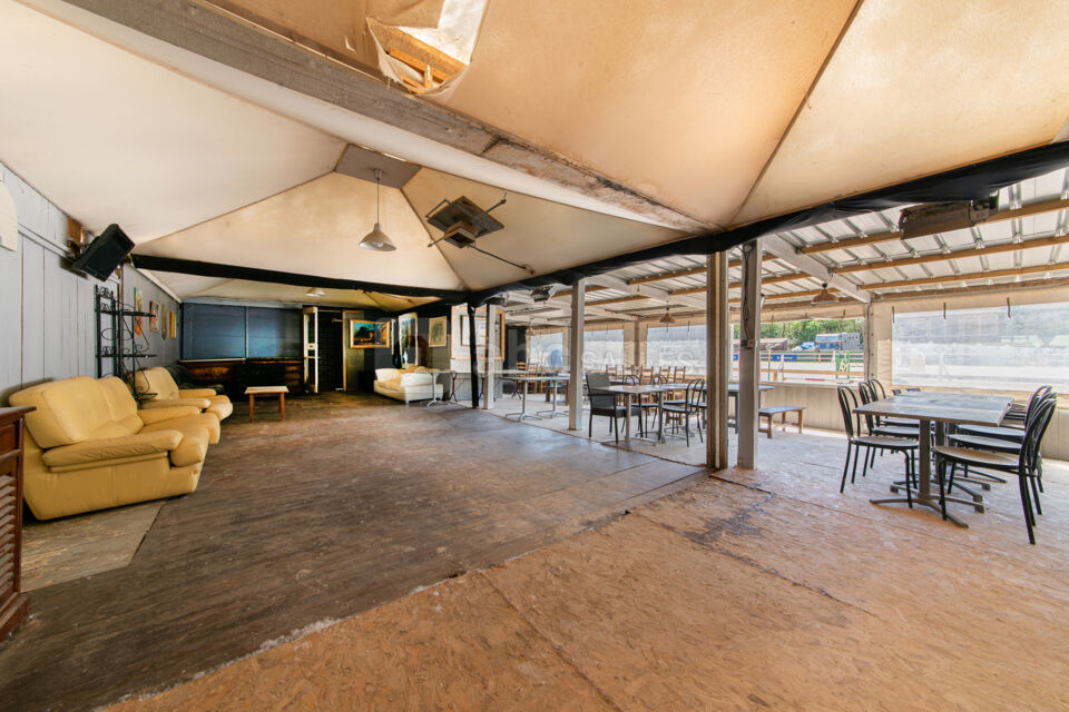 Haras de la Buissonne