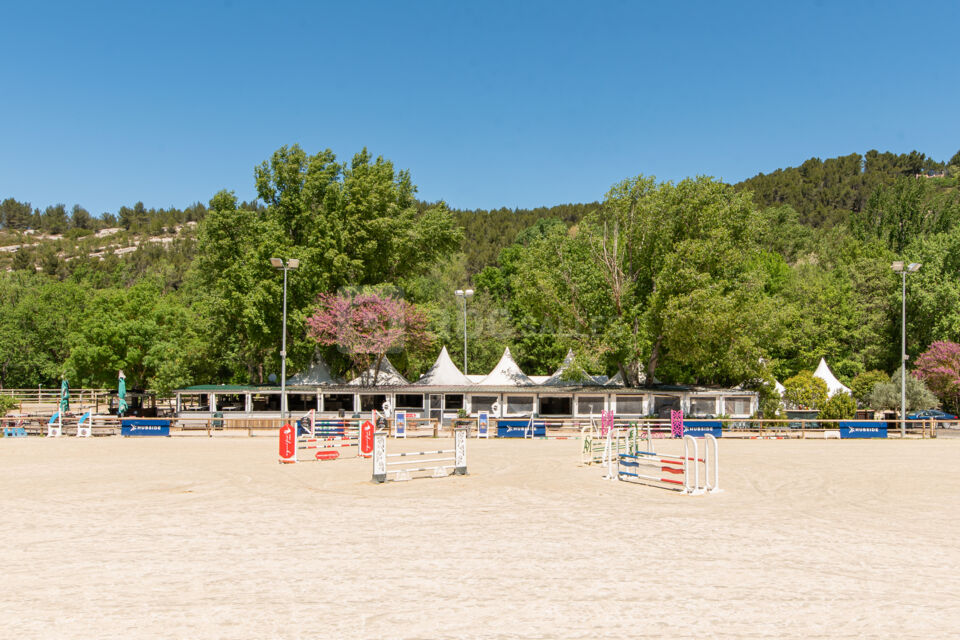 Haras de la Buissonne