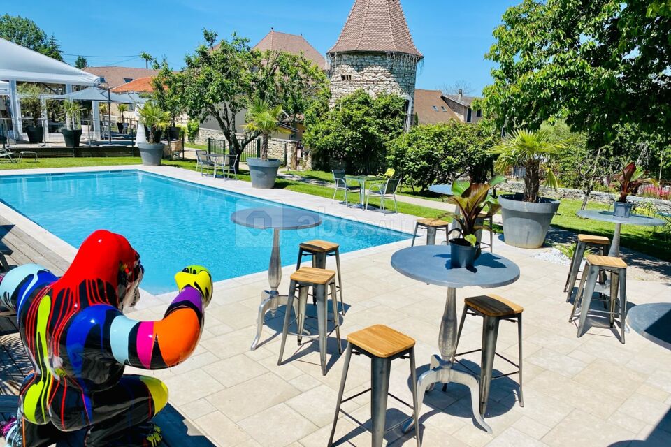 Piscine