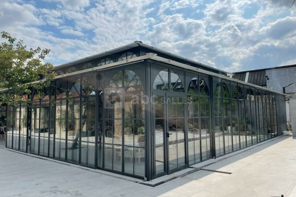 L'Orangerie du Manoir des Vignes