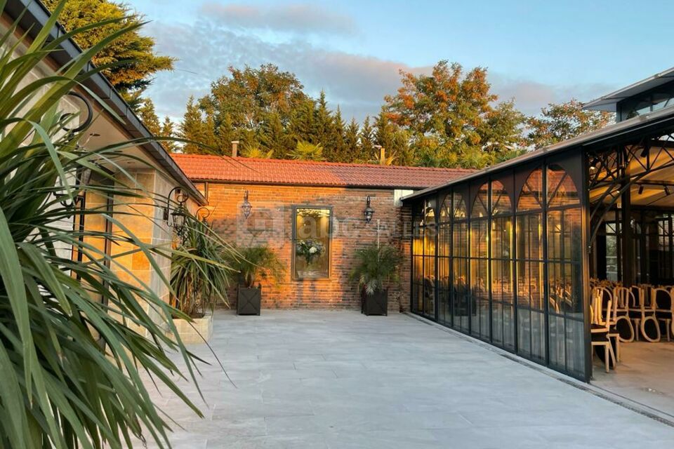 L'Orangerie du Manoir des Vignes