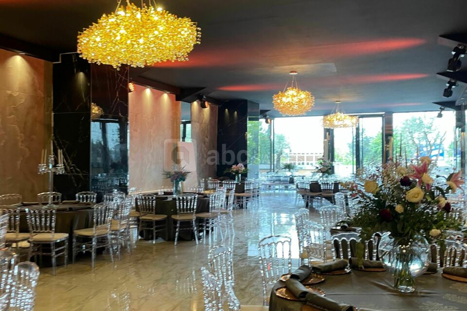 L'Orangerie du Manoir des Vignes