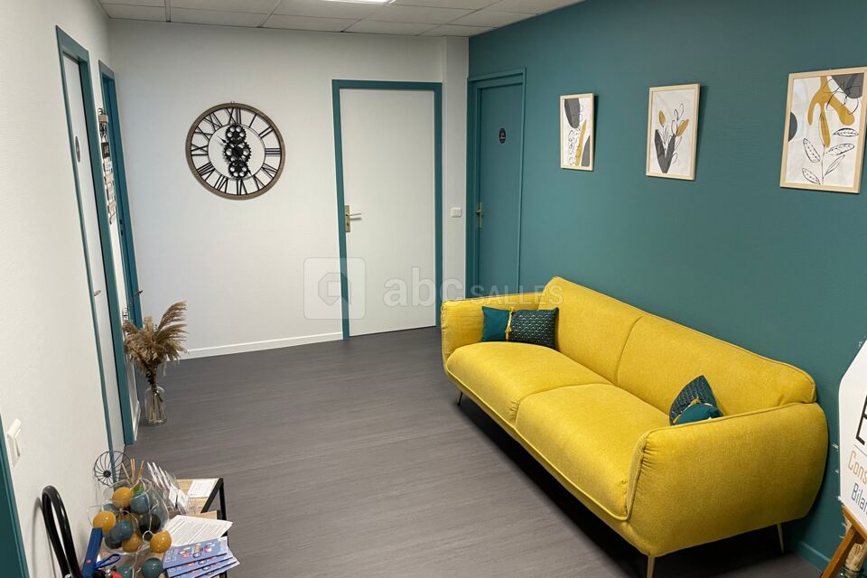 Centre d'affaires MAHC 64