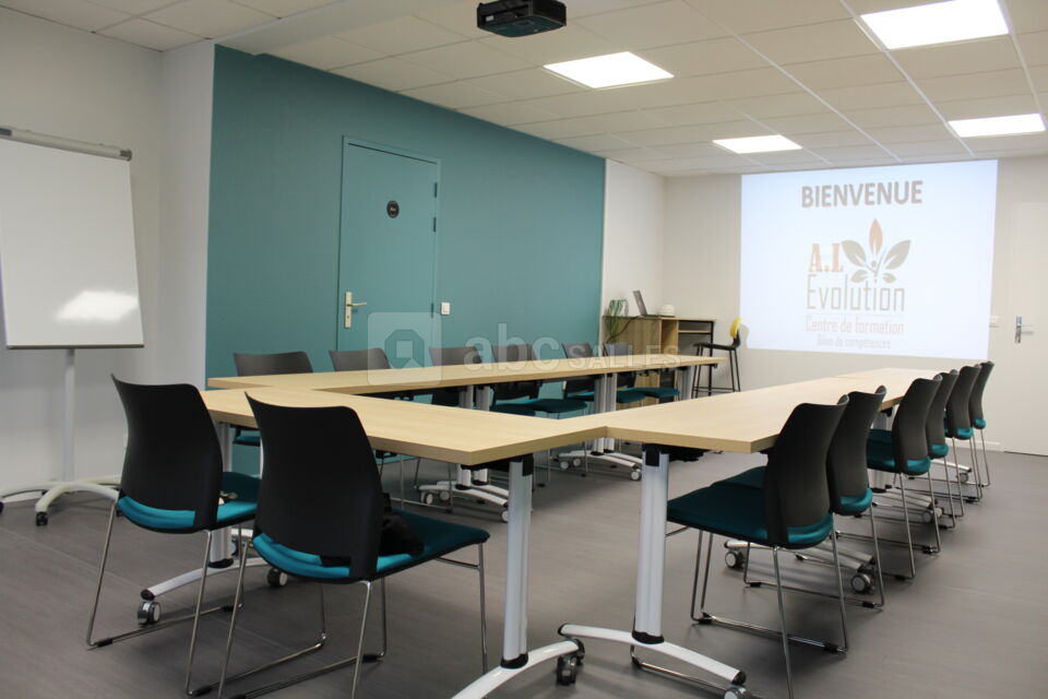 Centre d'affaires MAHC 64