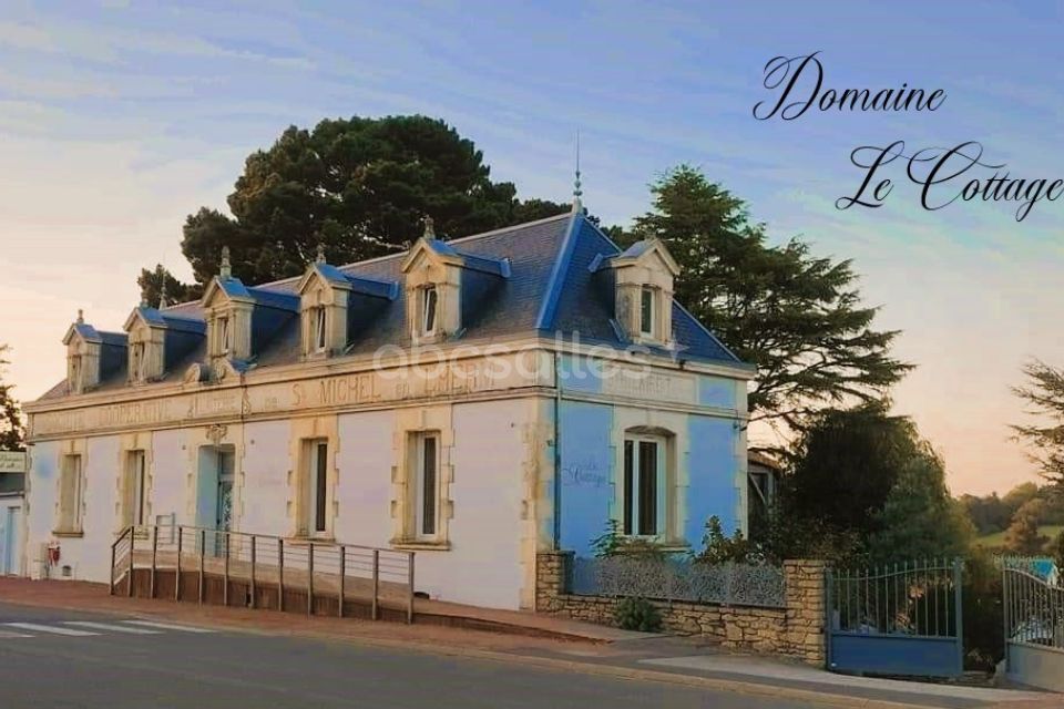 Le Cottage
