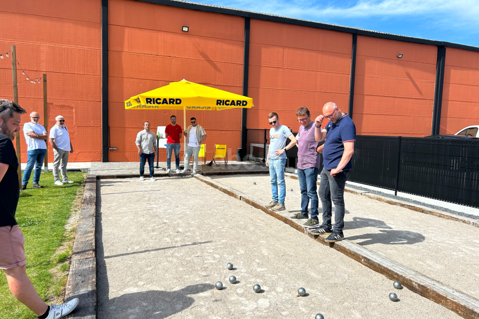 Pétanque
