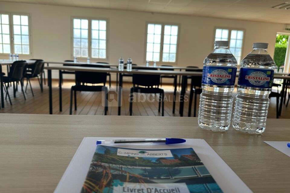 Salle de séminaire