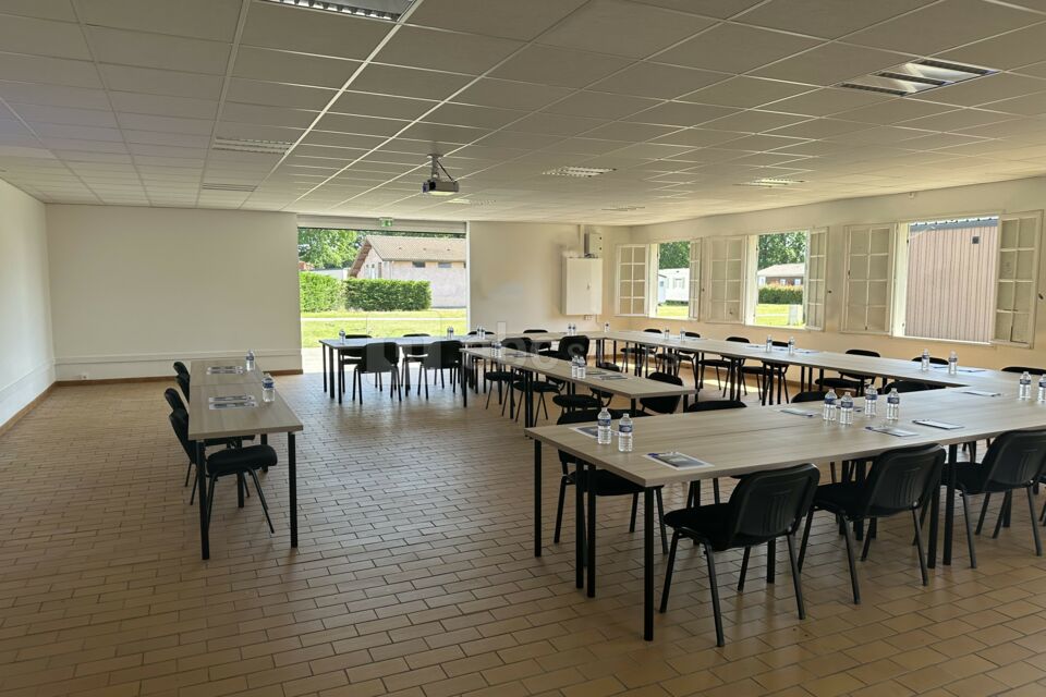 Salle de séminaire