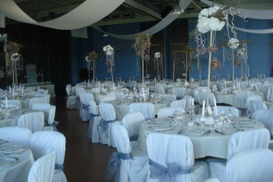 Salle Polyvalente du Val du Riot