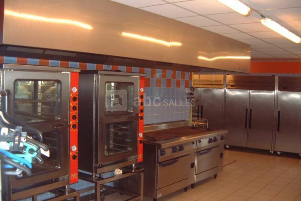 Salle Polyvalente du Val du Riot