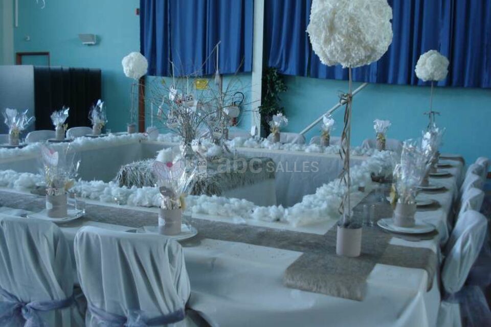 Salle Polyvalente du Val du Riot
