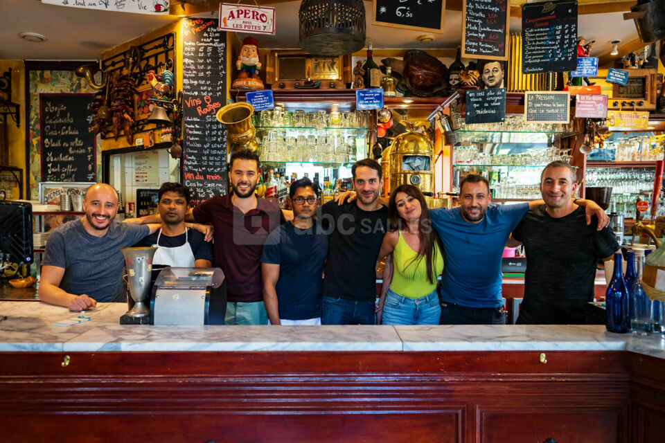 L'Entrepot's