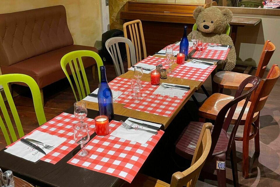 L'Entrepot's