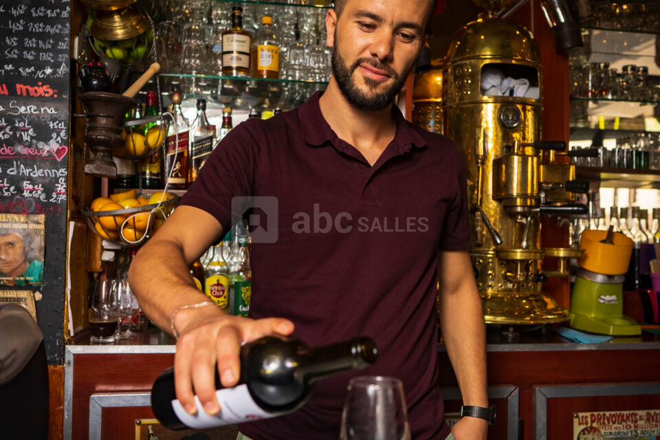 L'Entrepot's