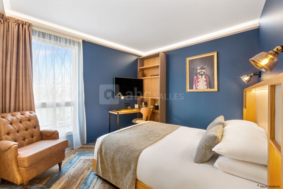 Aiden T’Aim Hôtel