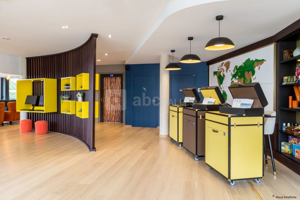 Aiden T’Aim Hôtel