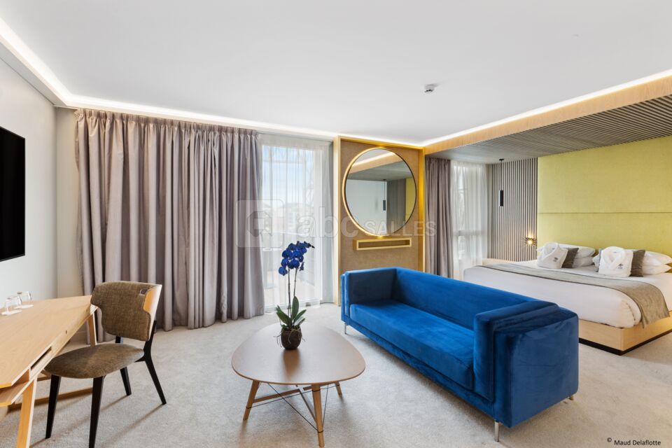 Aiden T’Aim Hôtel