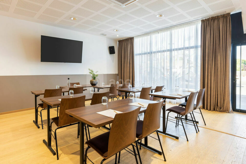 Aiden T’Aim Hôtel