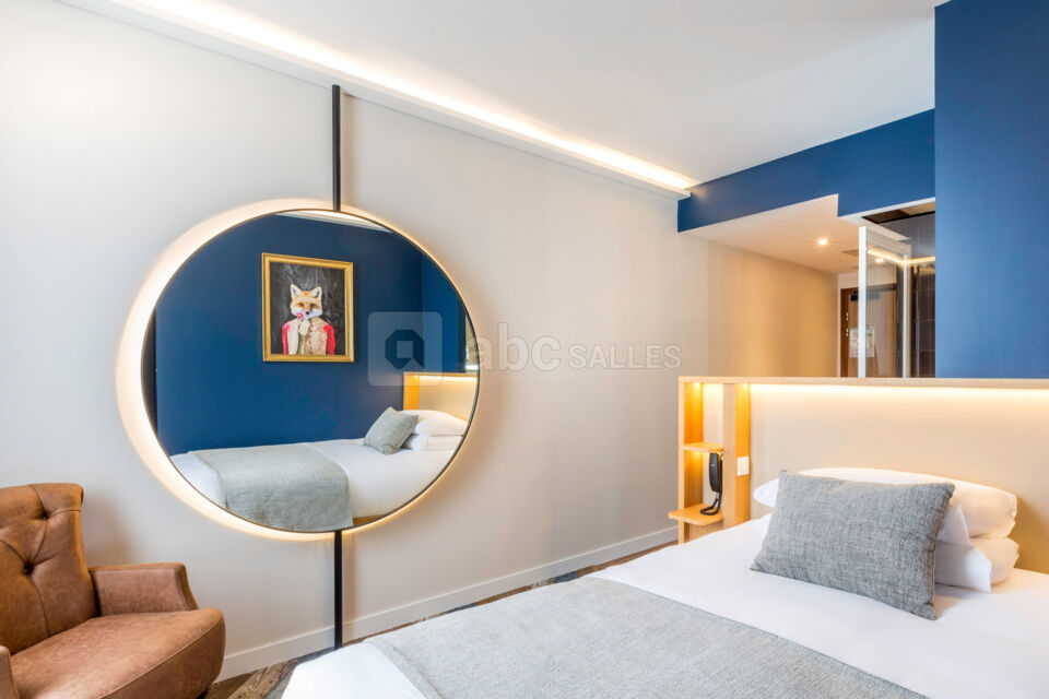 Aiden T’Aim Hôtel