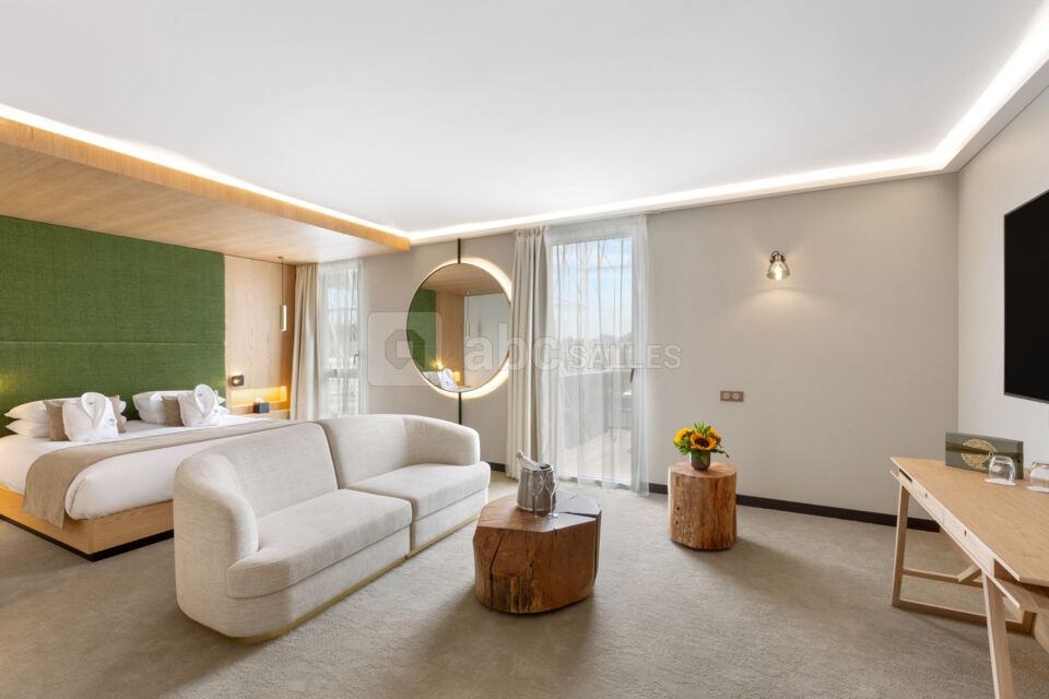 Aiden T’Aim Hôtel