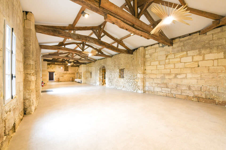 Salle des Vendangeurs