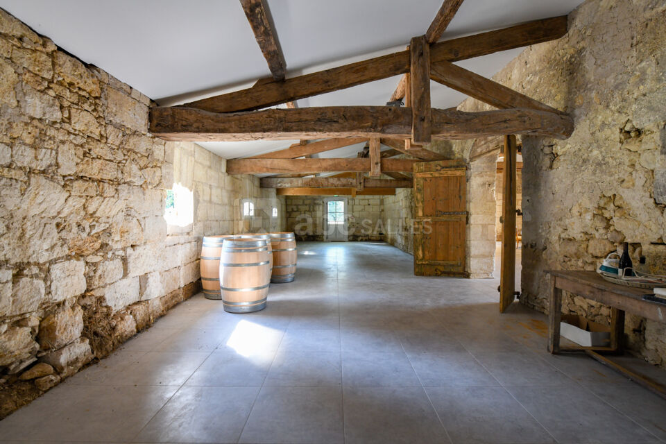 Salle des Chasseurs