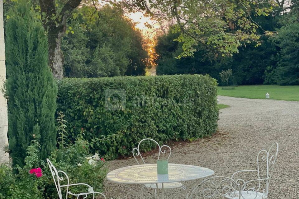 Domaine de la Rousserie