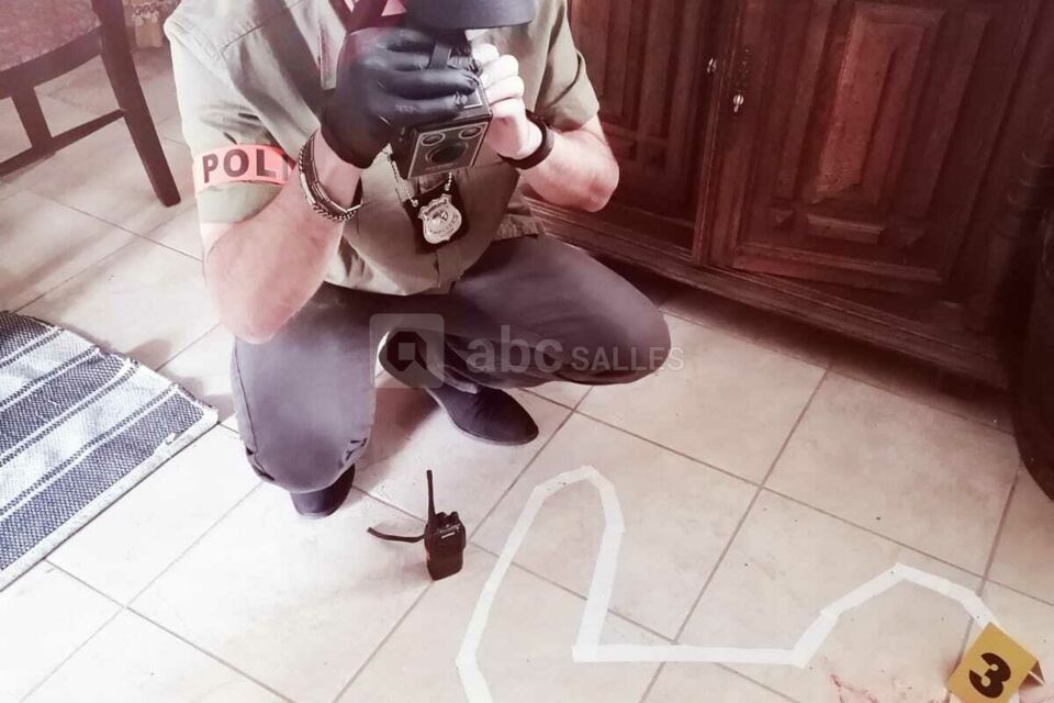 Escape game