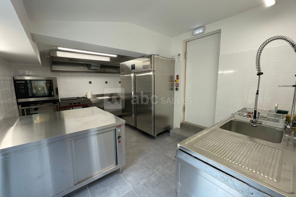 Cuisine professionnelle