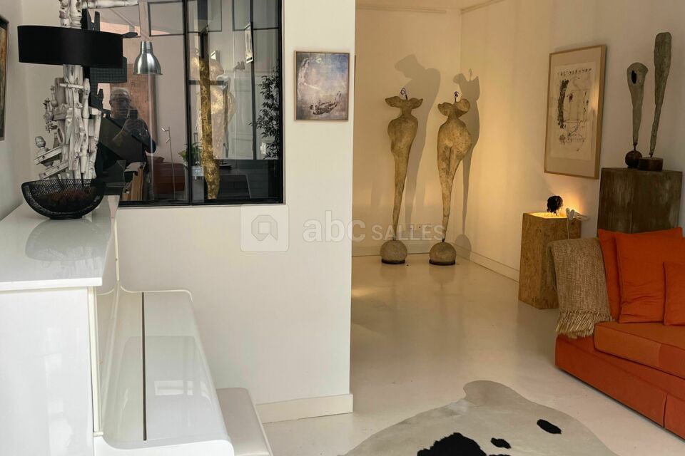 La Teinturerie Salon d'Arts