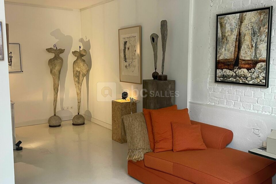 La Teinturerie Salon d'Arts