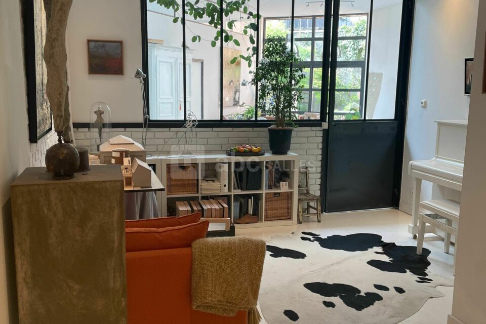 La Teinturerie Salon d'Arts