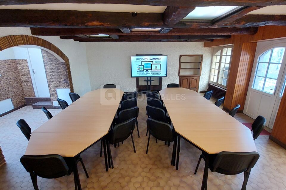 Salle de Quinivet