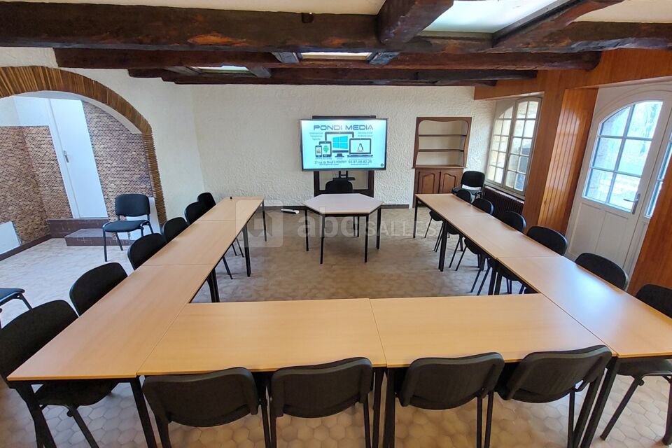 Salle de Quinivet