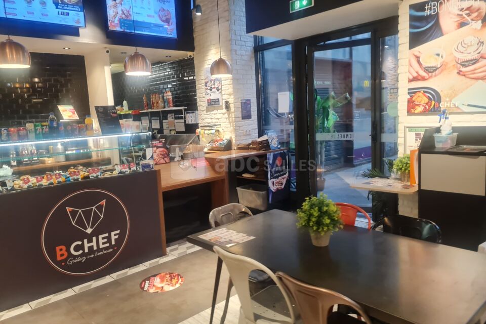 Bchef Annemasse