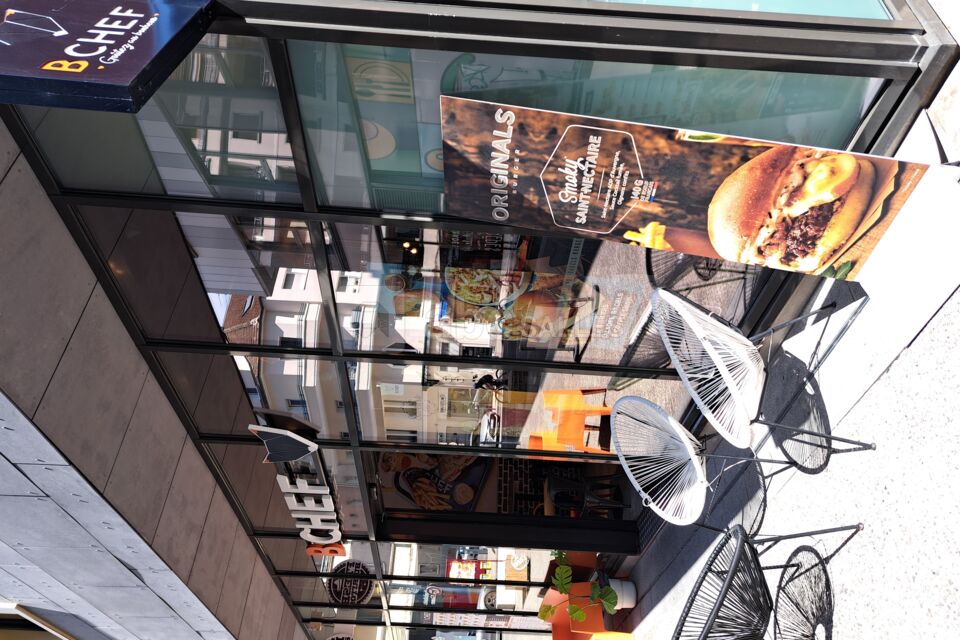 Bchef Annemasse