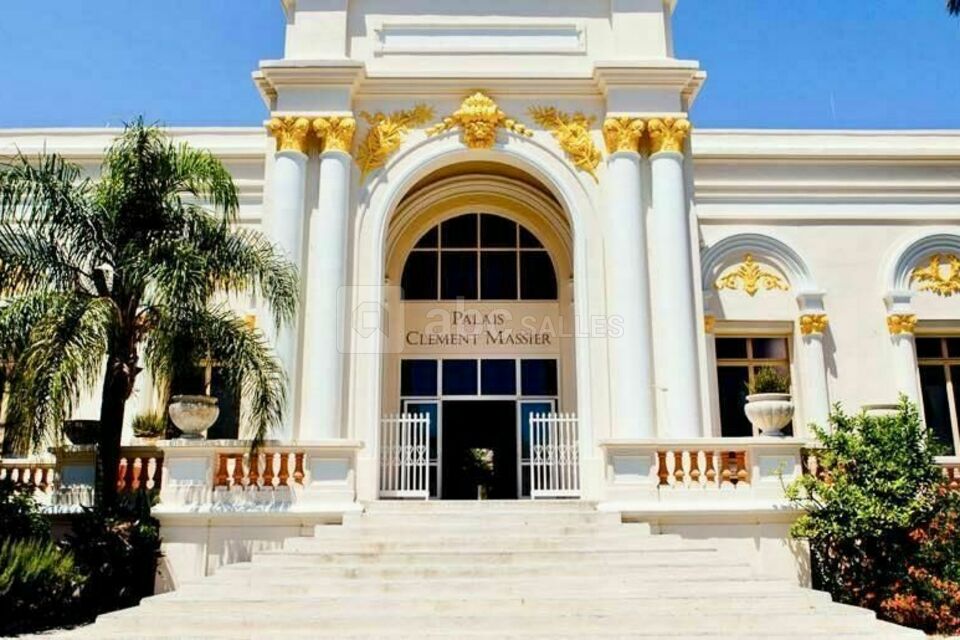 Palais Clément Massier