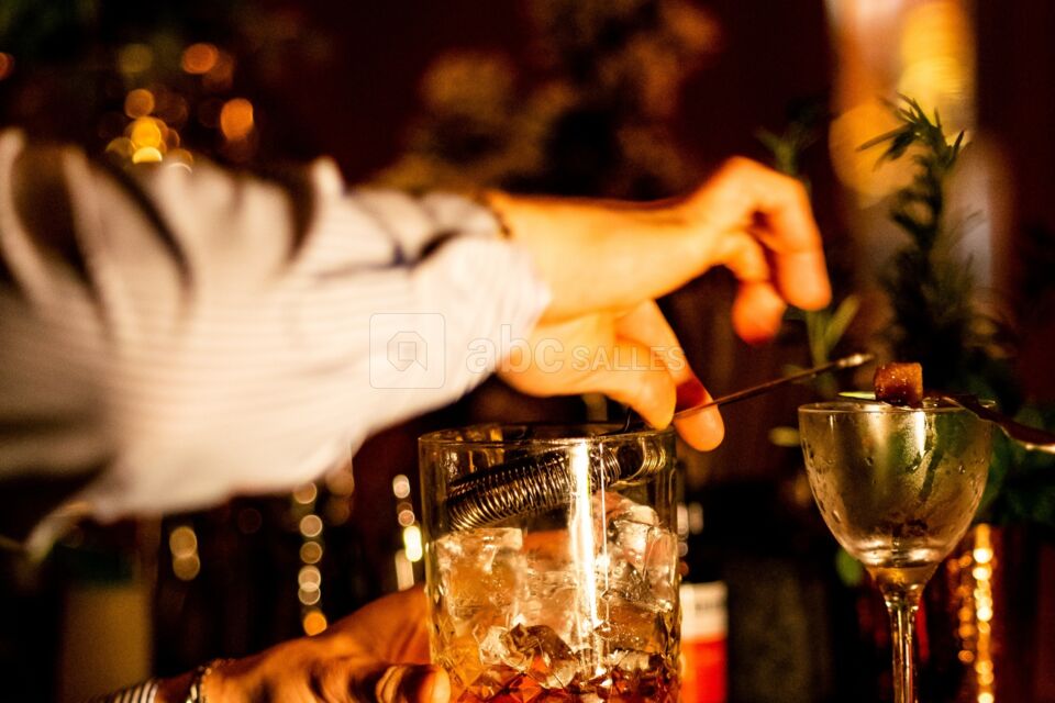 The Englishman Cocktail Club